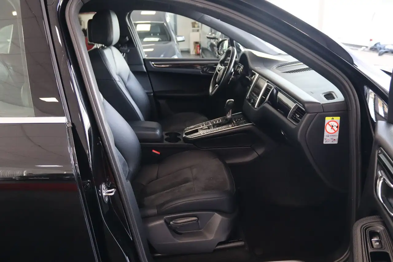 PORSCHE MACAN S V6 3.0 258CH - BVA - CAMÉRA DE RECUL - PACK SPORT - 159.652 KMS