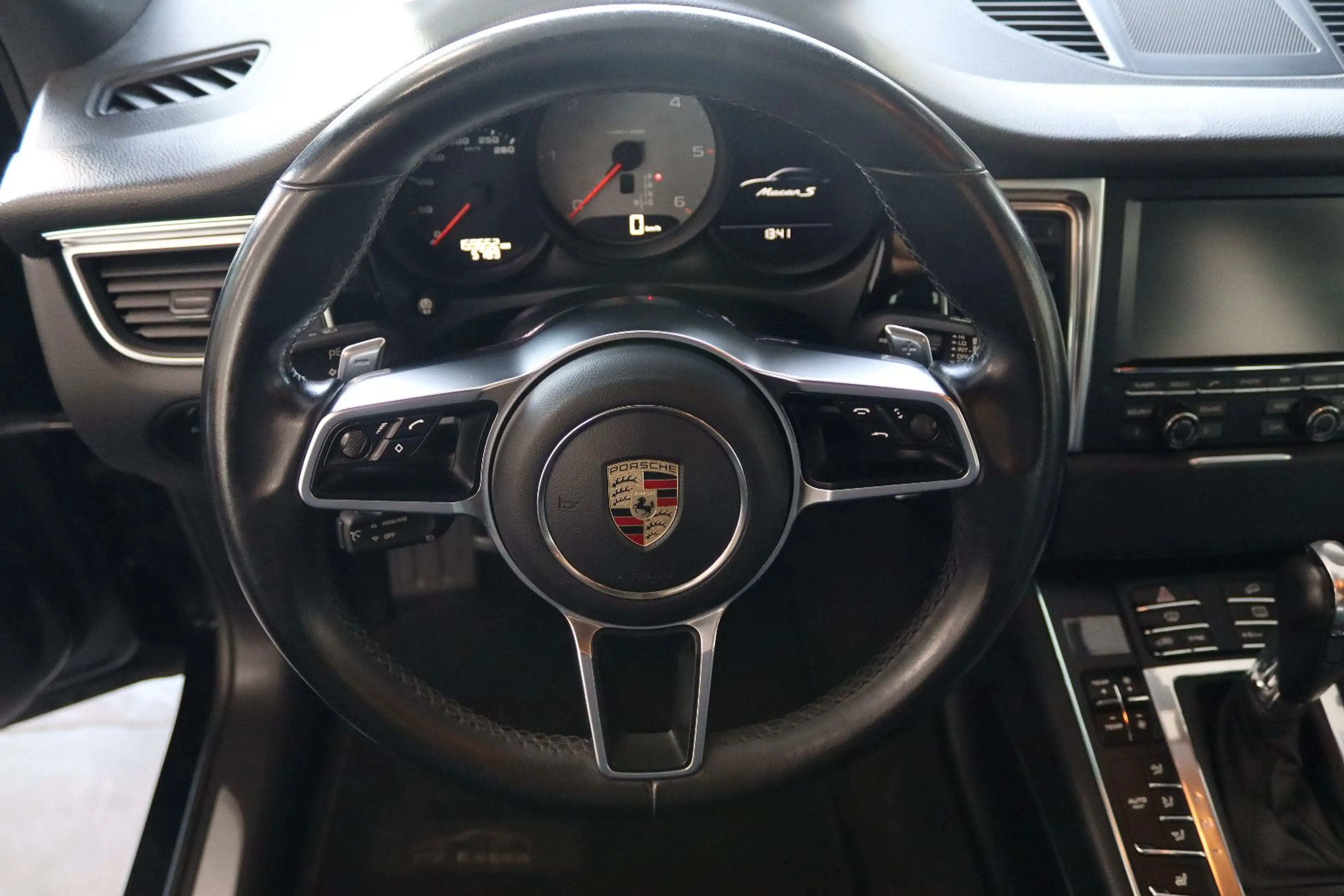 Porsche Macan S Diesel * LEDER + NAVI + AUTOMATIK * — photo 12