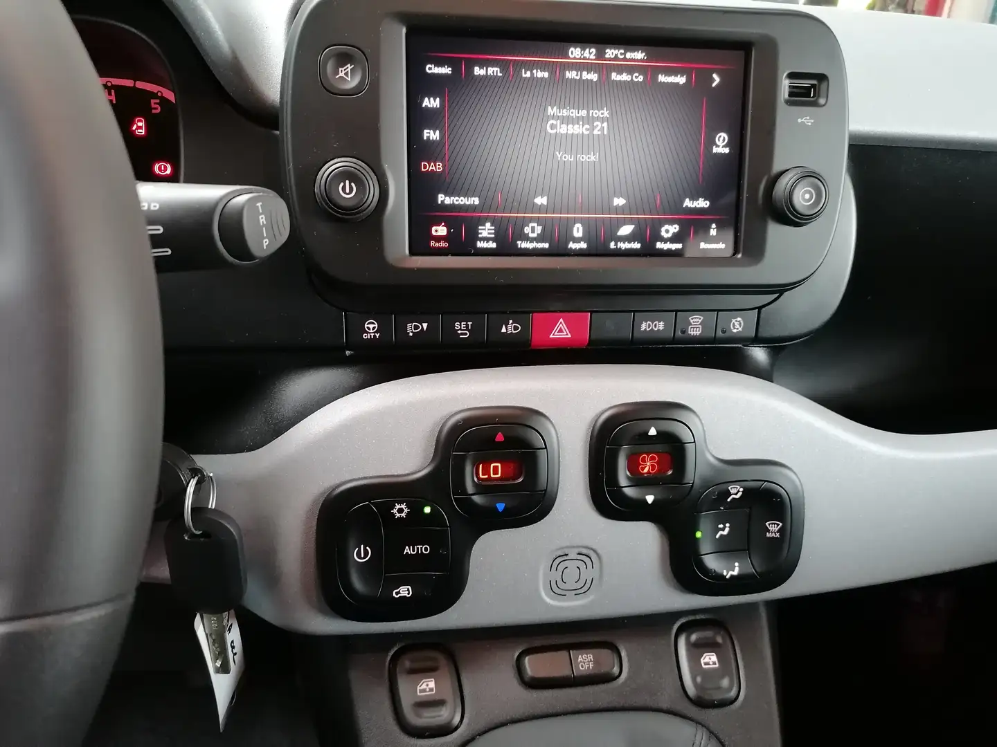 Fiat Panda PANDA 1.0 Hybrid 70 Vert - 2