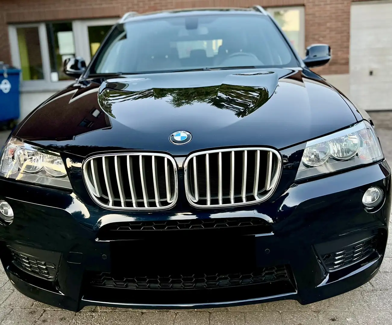 BMW X3 M - 1