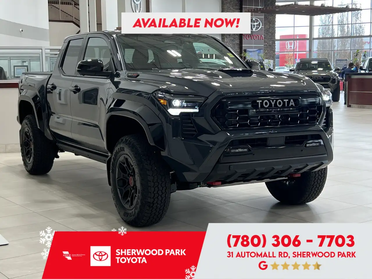 2026 Toyota Tacoma
