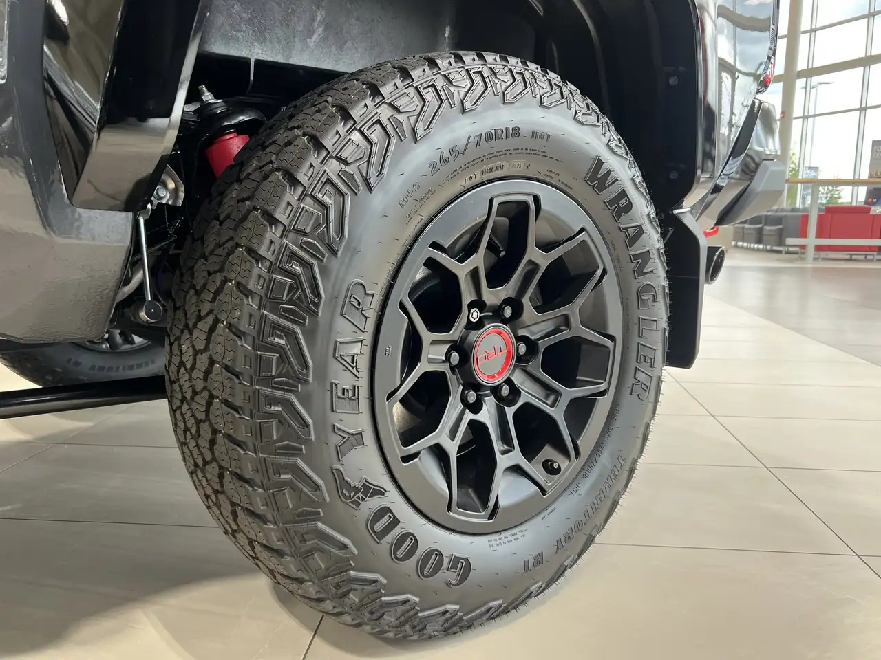 Toyota Tacoma снимка Toyota Tacoma