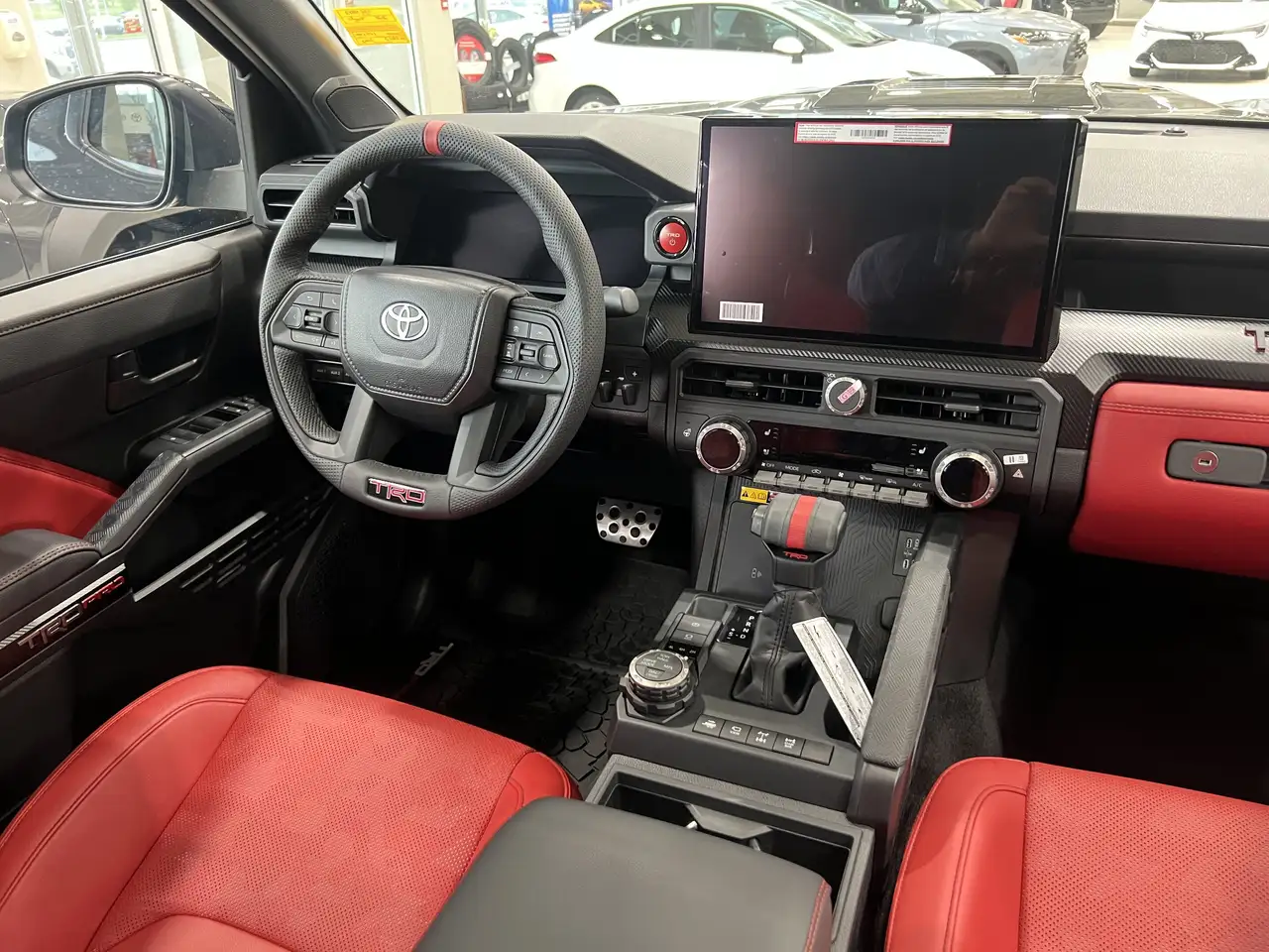 Toyota Tacoma снимка Toyota Tacoma