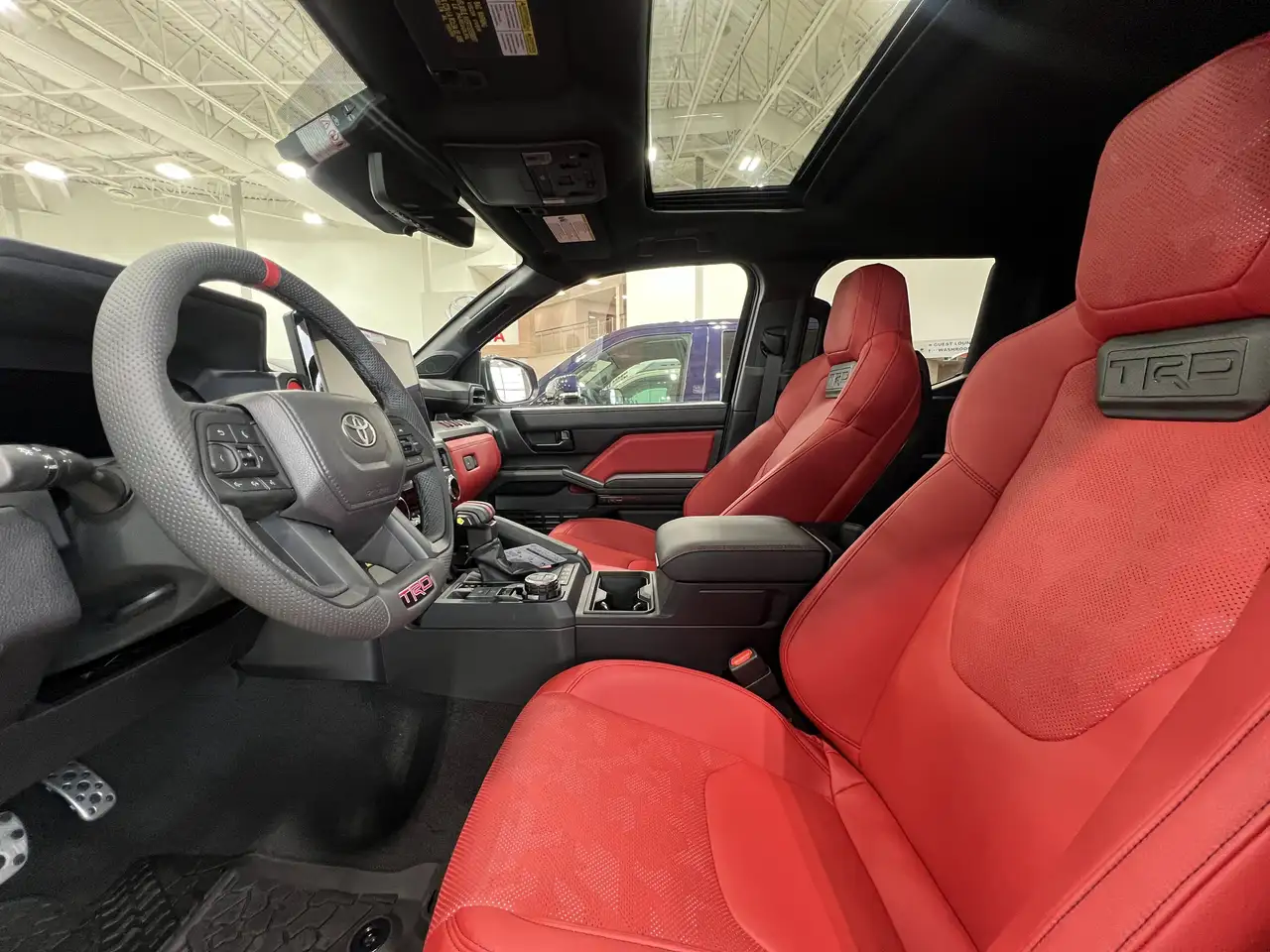 Toyota Tacoma снимка Toyota Tacoma