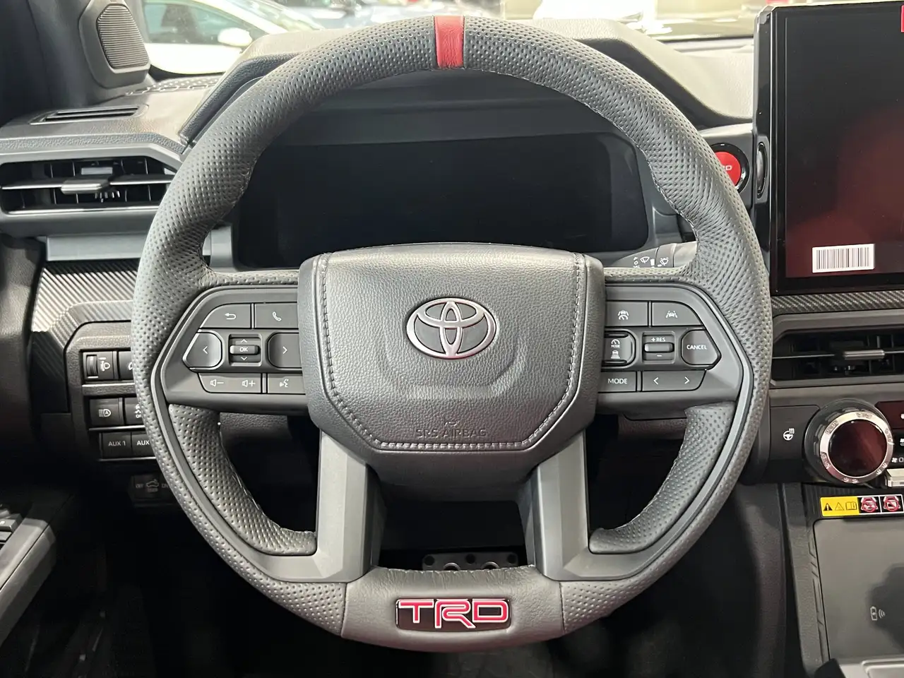 Toyota Tacoma снимка Toyota Tacoma