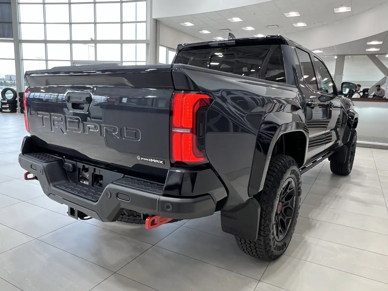 Toyota Tacoma снимка Toyota Tacoma