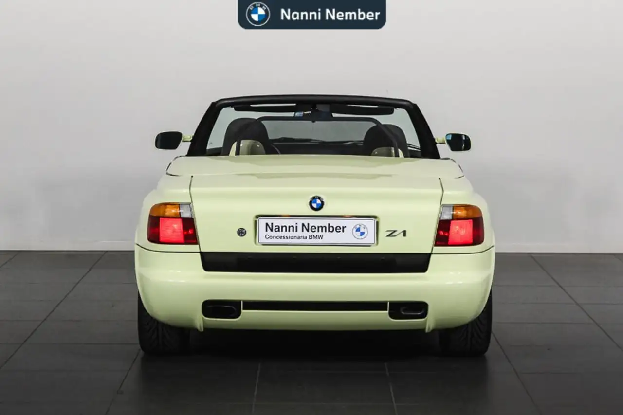 BMW Z1 2.5 cat., foto 4