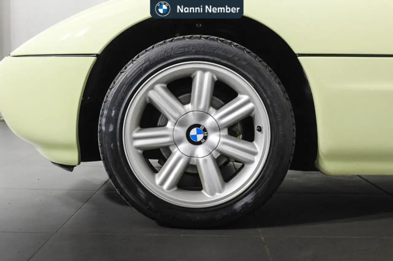 BMW Z1 2.5 cat., foto 7