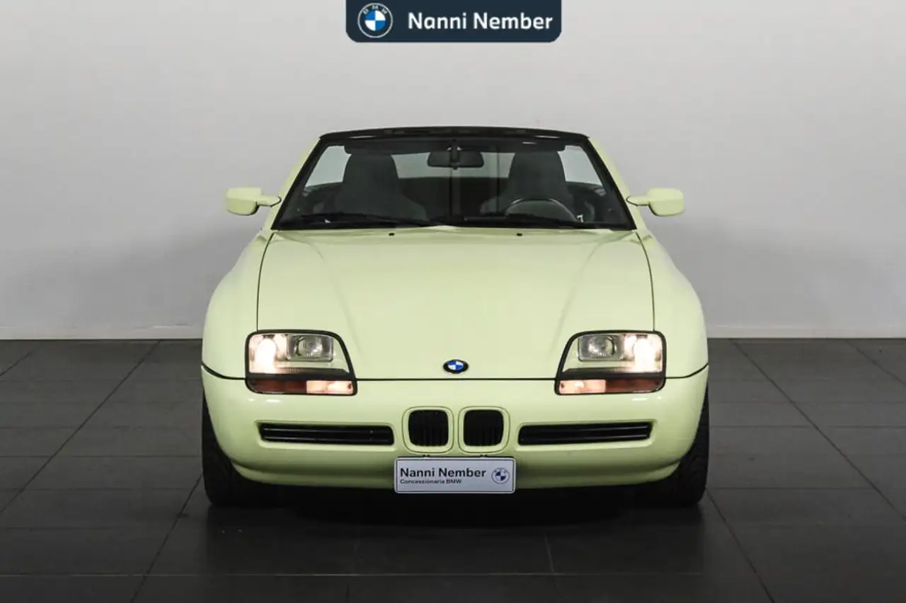 BMW Z1 2.5 cat., foto 2