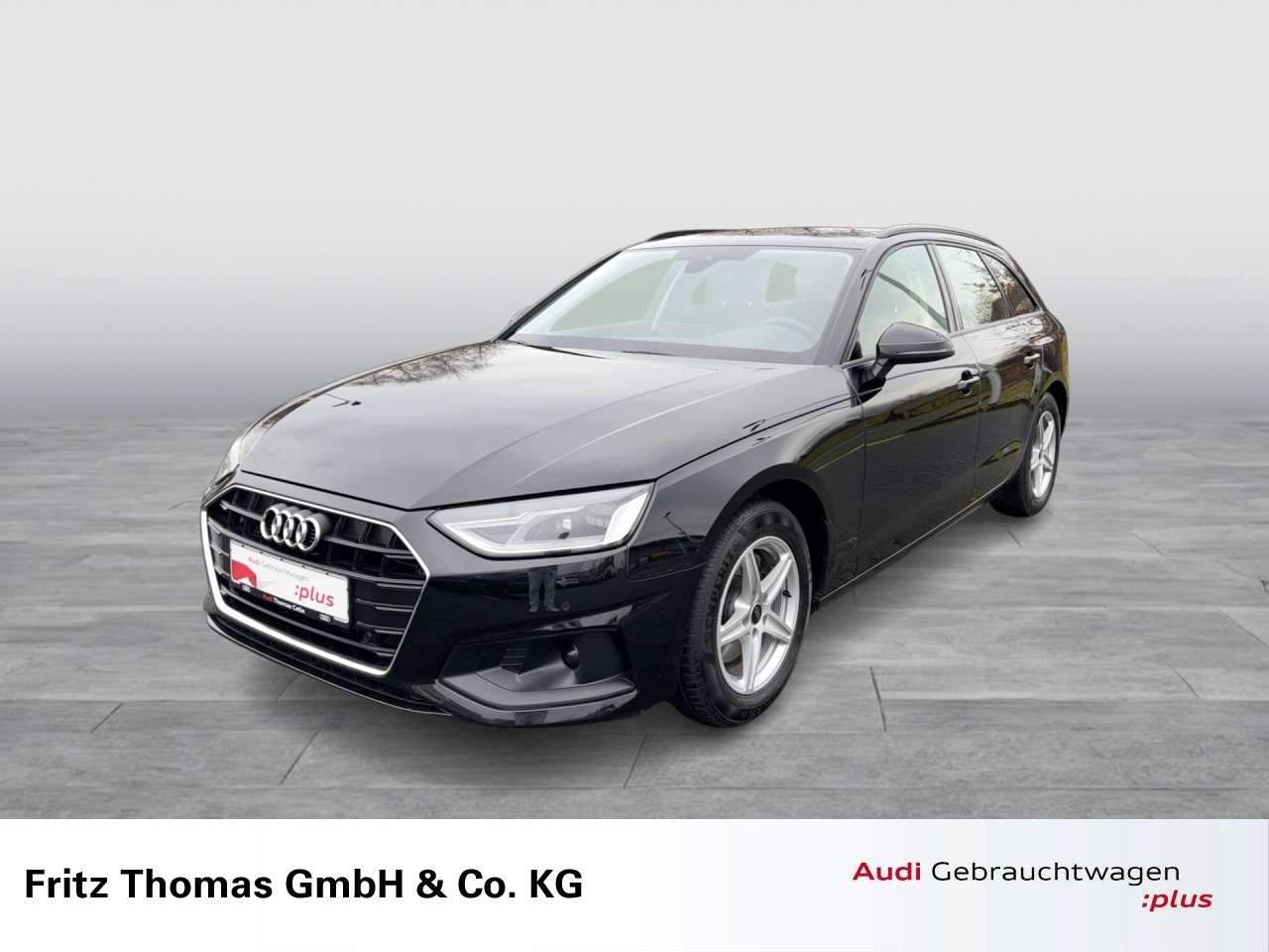 Second hand Audi A4 2.0