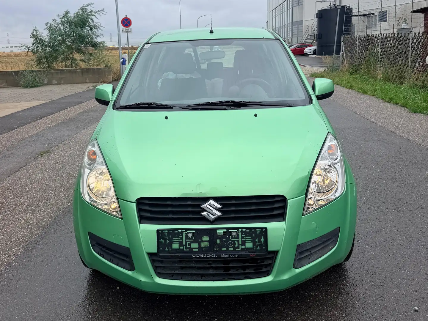 Suzuki Splash Splash 1.0 Grün - 1