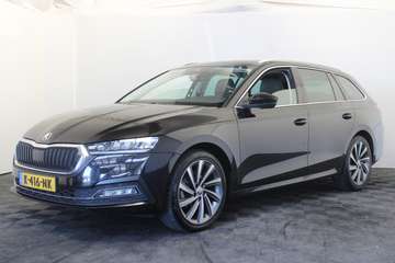 Combi 1.0 TSI Business Edition Plus |Navi|Trekhaak