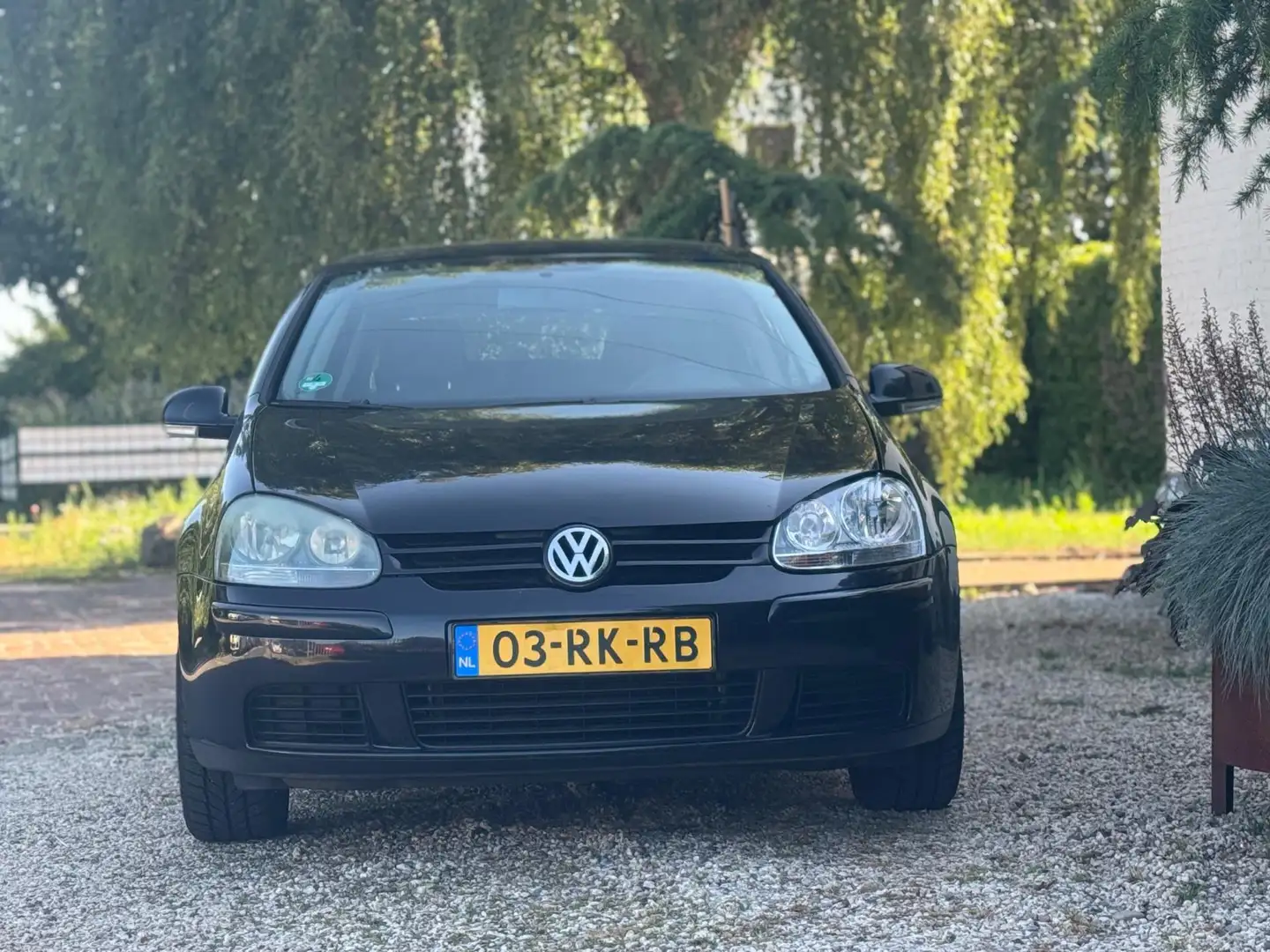 Volkswagen Golf 1.4 FSI Businessline Noir - 2