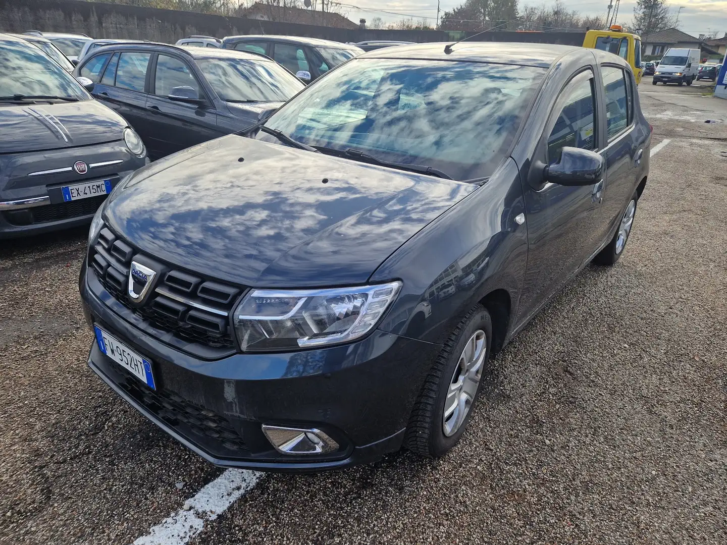Dacia Sandero 1.0 sce Comfort s&s 75cv my19 - 1