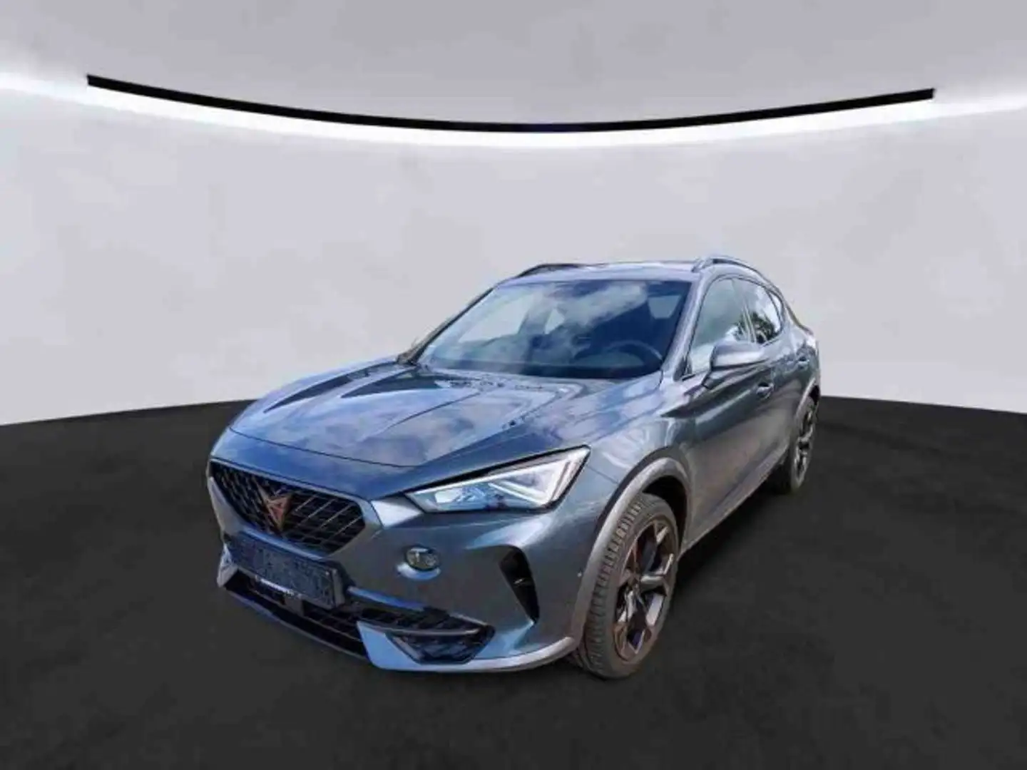 CUPRA Formentor VZ 4Drive NAVI KAM DCC 19" Grau - 1