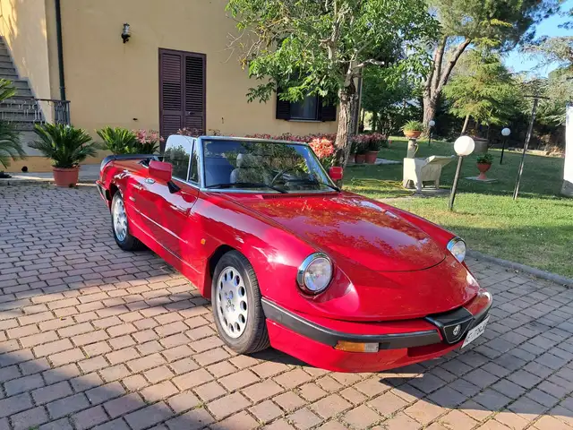 Alfa Romeo Quadrifoglio