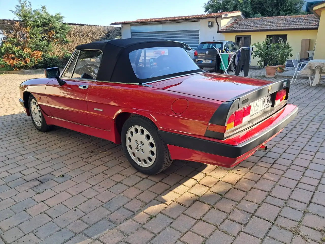 Alfa Romeo Quadrifoglio, foto 2