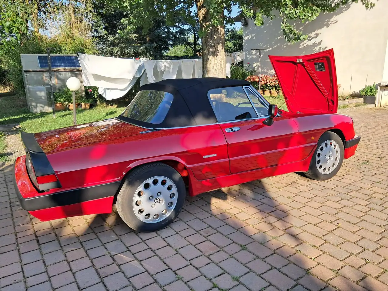 Alfa Romeo Quadrifoglio, foto 5