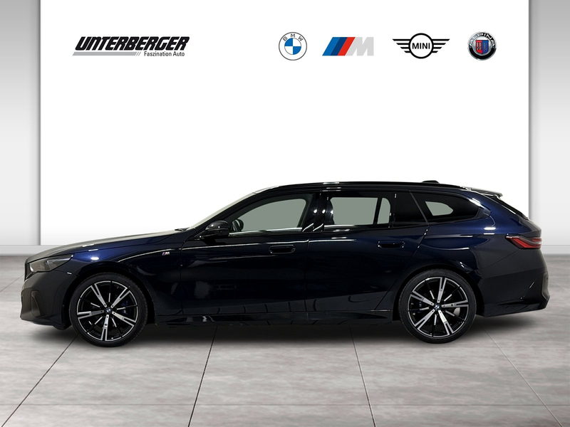 BMW 540 d xDrive Touring M Sportpaket Pro AHK ACC 360° — photo 2