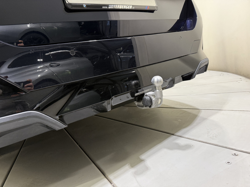 BMW 540 d xDrive Touring M Sportpaket Pro AHK ACC 360° — photo 9