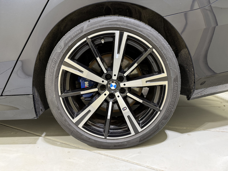 BMW 540 d xDrive Touring M Sportpaket Pro AHK ACC 360° — photo 8