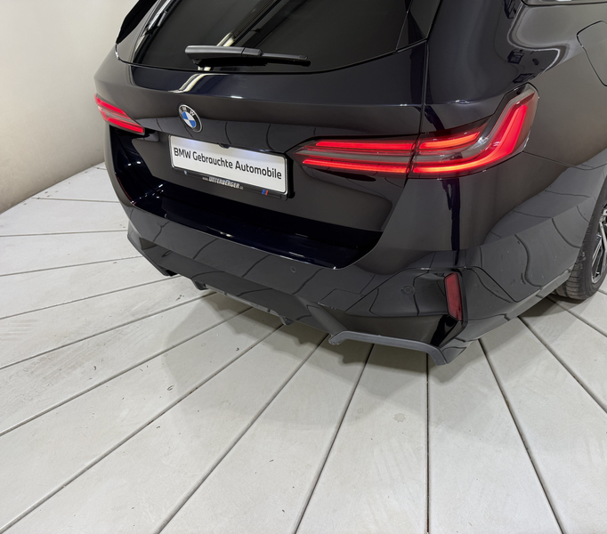 BMW 540 d xDrive Touring M Sportpaket Pro AHK ACC 360° — photo 7