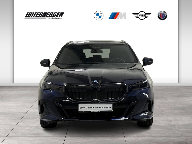 BMW 540 d xDrive Touring M Sportpaket Pro AHK ACC 360° — photo 4