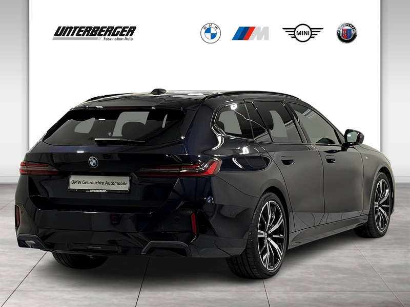 BMW 540 d xDrive Touring M Sportpaket Pro AHK ACC 360° — photo 3