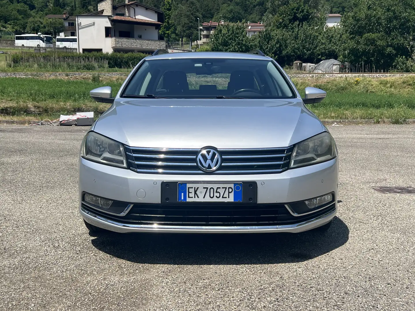 Volkswagen Passat Variant 2.0 tdi BM Highline - 2
