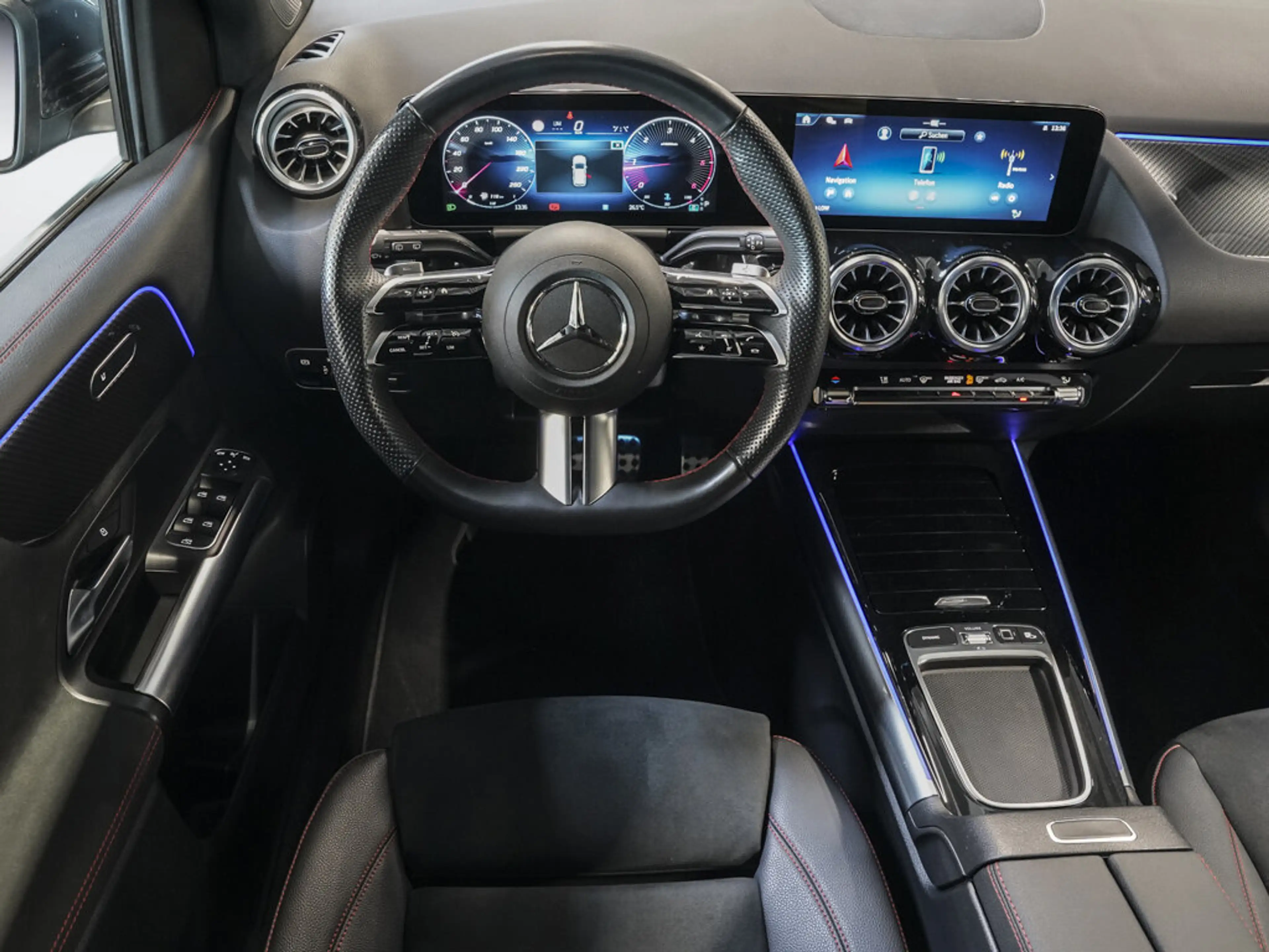 Mercedes-Benz B 220 B 220 d AMG-LINE ADVANCED PLUS KAMERA LED WINTER — photo 8