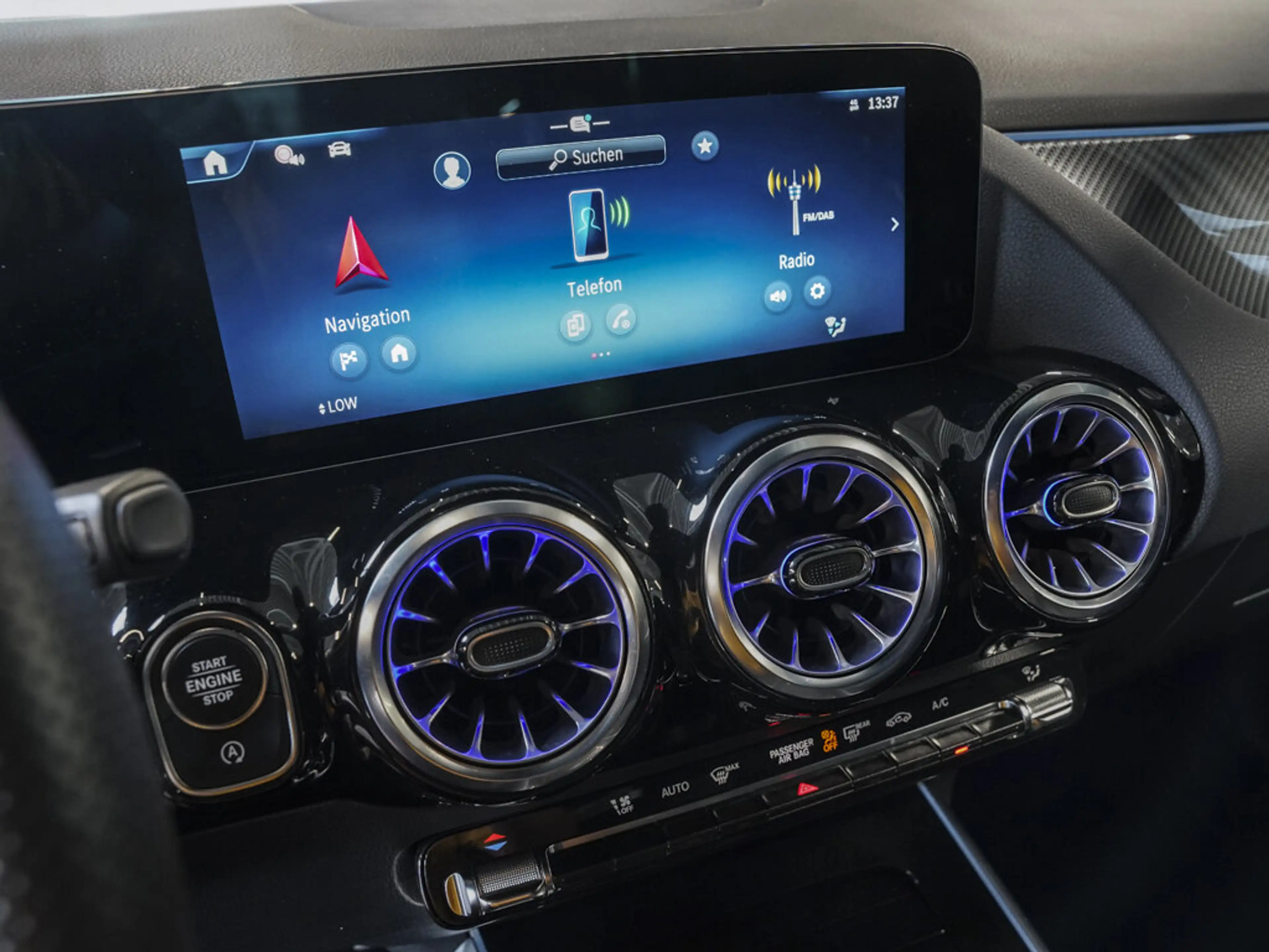 Mercedes-Benz B 220 B 220 d AMG-LINE ADVANCED PLUS KAMERA LED WINTER — photo 11