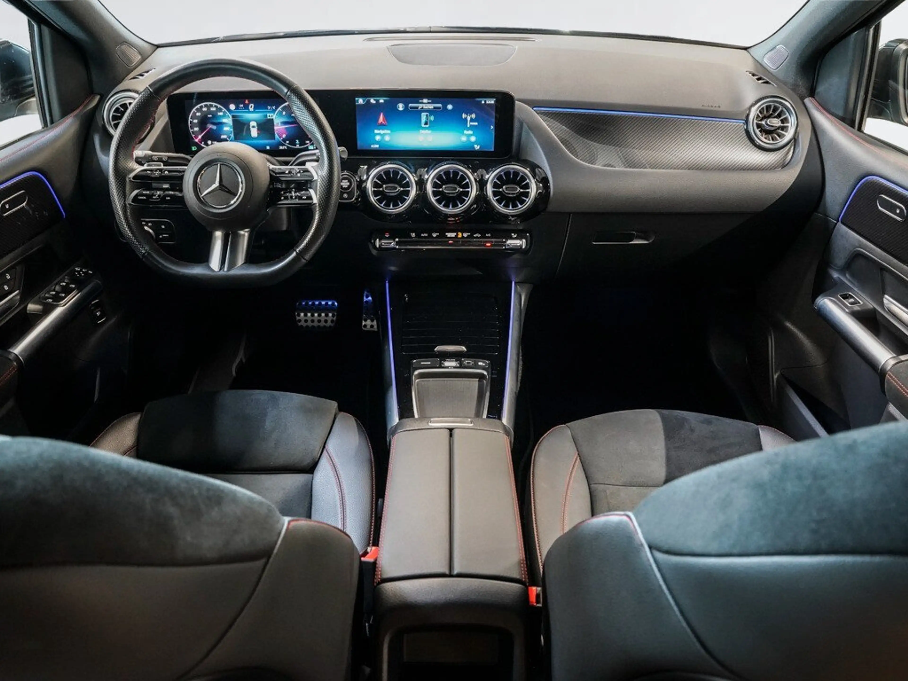 Mercedes-Benz B 220 B 220 d AMG-LINE ADVANCED PLUS KAMERA LED WINTER — photo 9