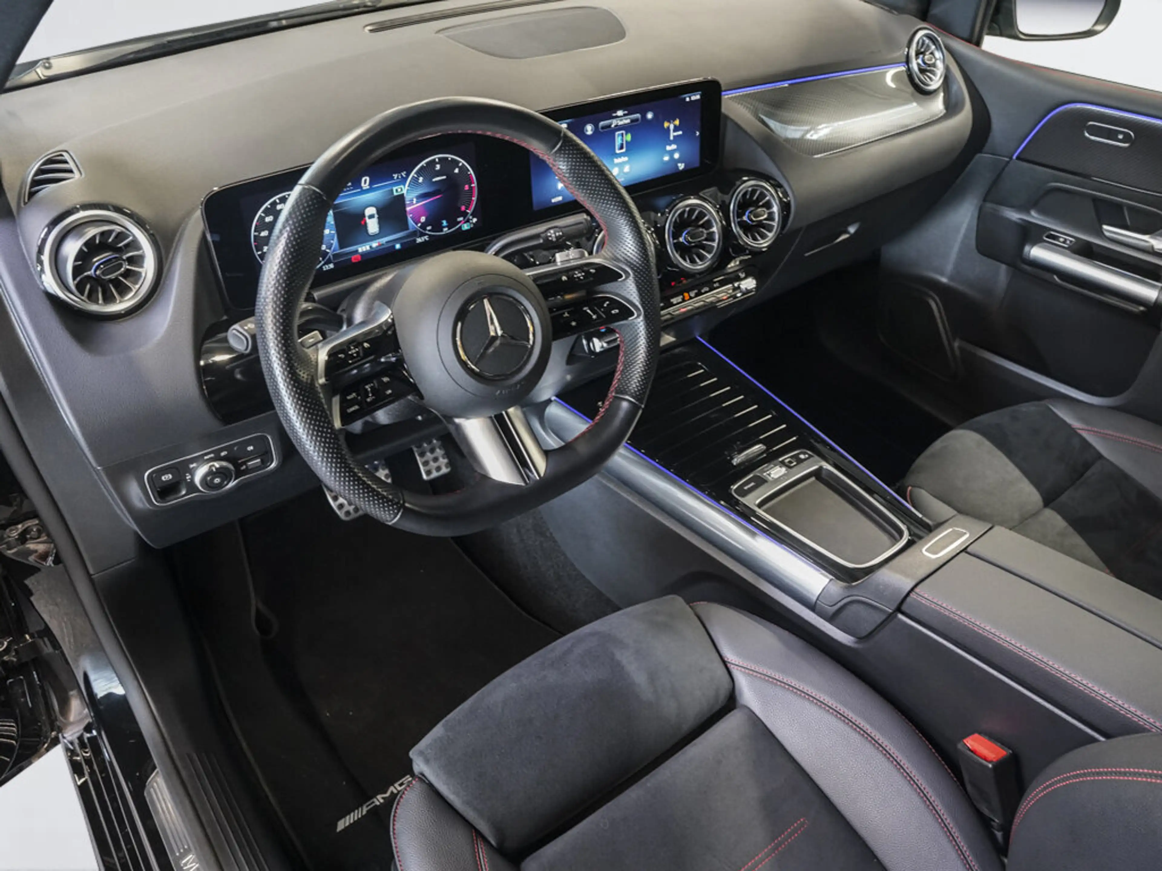 Mercedes-Benz B 220 B 220 d AMG-LINE ADVANCED PLUS KAMERA LED WINTER — photo 7