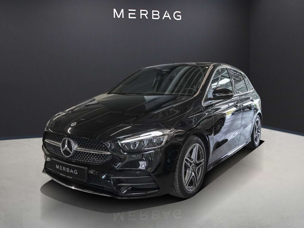 Mercedes-Benz B 220 2025