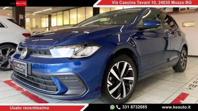 Volkswagen Polo Polo VI 2022 1.0 tsi Edition Plus 95cv dsg