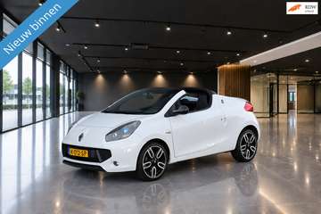 1.2 TCE DYNAMIQUE CABRIO ELEKTRISCHE-KAP