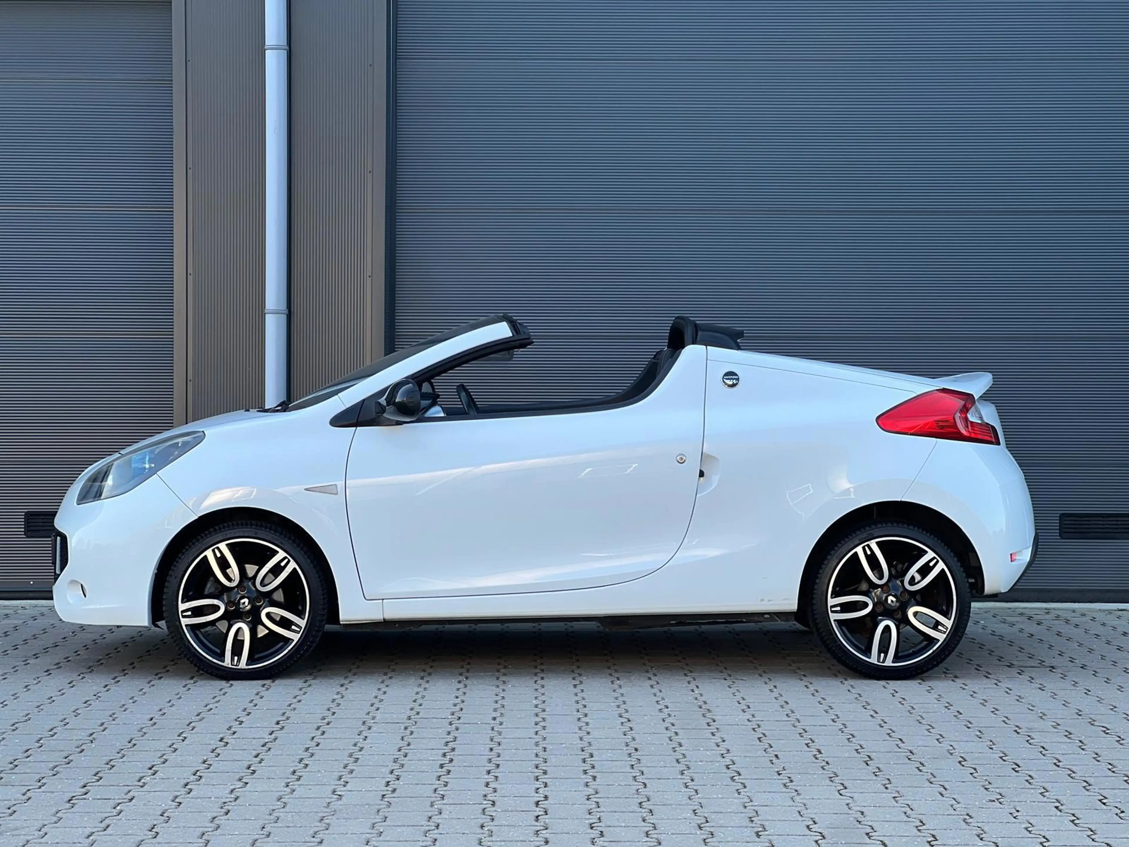 Renault Wind 1.2 TCE DYNAMIQUE CABRIO ELEKTRISCHE-KAP — photo 13