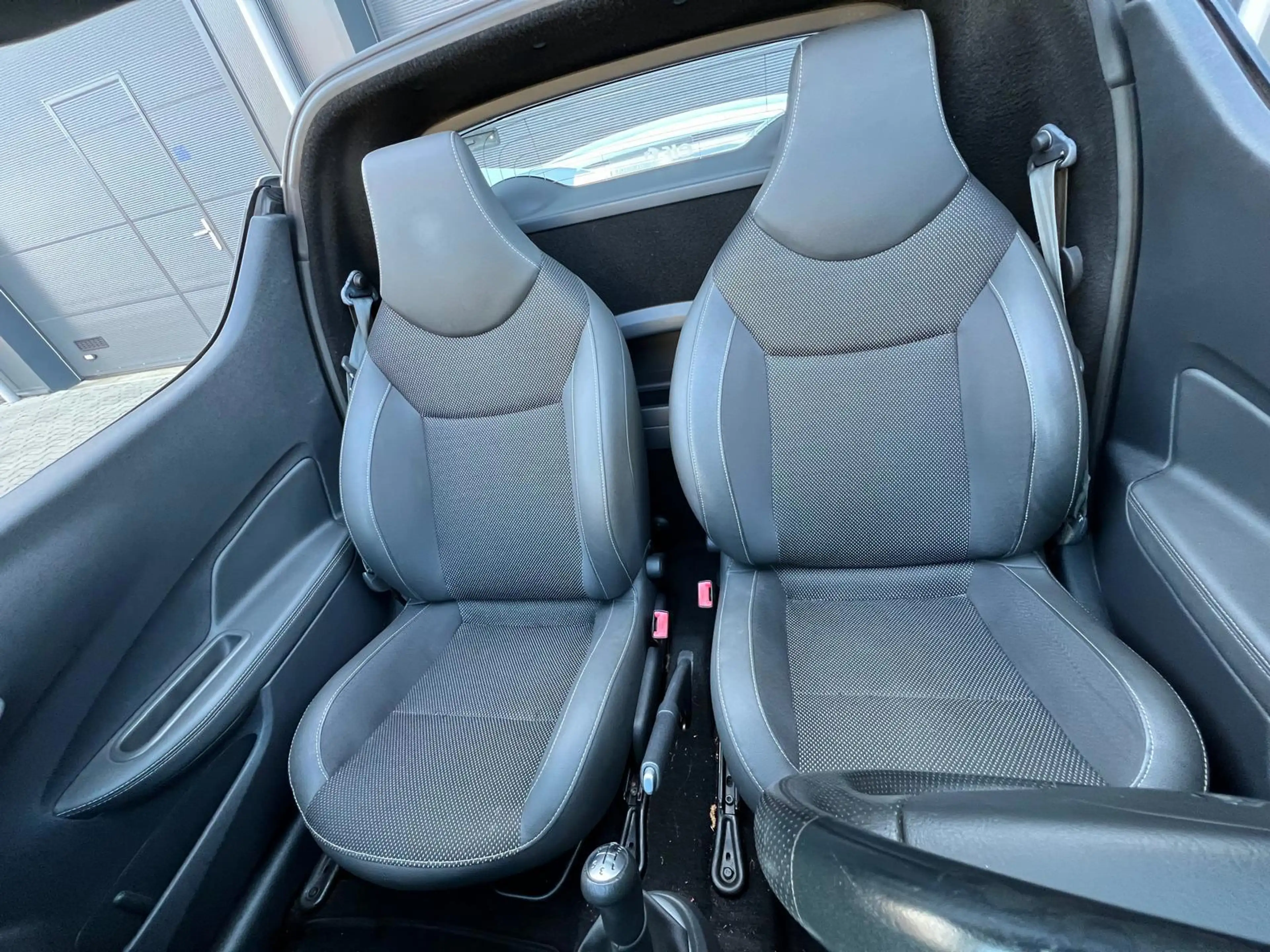 Renault Wind 1.2 TCE DYNAMIQUE CABRIO ELEKTRISCHE-KAP — photo 10
