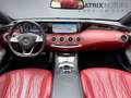 Mercedes-Benz S 63 AMG Cabriolet 4Matic Scheckheft MB Voll !!! Plateado - thumbnail 3