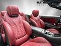 Mercedes-Benz S 63 AMG Cabriolet 4Matic Scheckheft MB Voll !!! Plateado - thumbnail 12