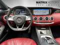 Mercedes-Benz S 63 AMG Cabriolet 4Matic Scheckheft MB Voll !!! Plateado - thumbnail 15