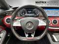 Mercedes-Benz S 63 AMG Cabriolet 4Matic Scheckheft MB Voll !!! Plateado - thumbnail 20