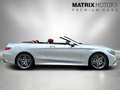 Mercedes-Benz S 63 AMG Cabriolet 4Matic Scheckheft MB Voll !!! Plateado - thumbnail 5