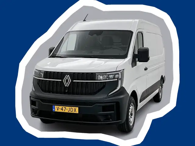 Renault Master T35 2.0 dCi 130 L2H2 Camera Led Carplay 130pk Crui