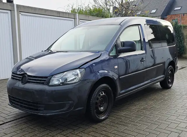 Volkswagen Caddy 1.6 7 places airco