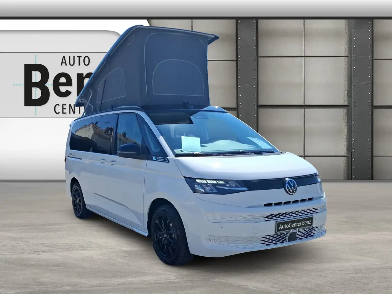 Volkswagen T7 California BEACH TOUR *AHK*STANDHEIZUNG*18Z* Klima 7