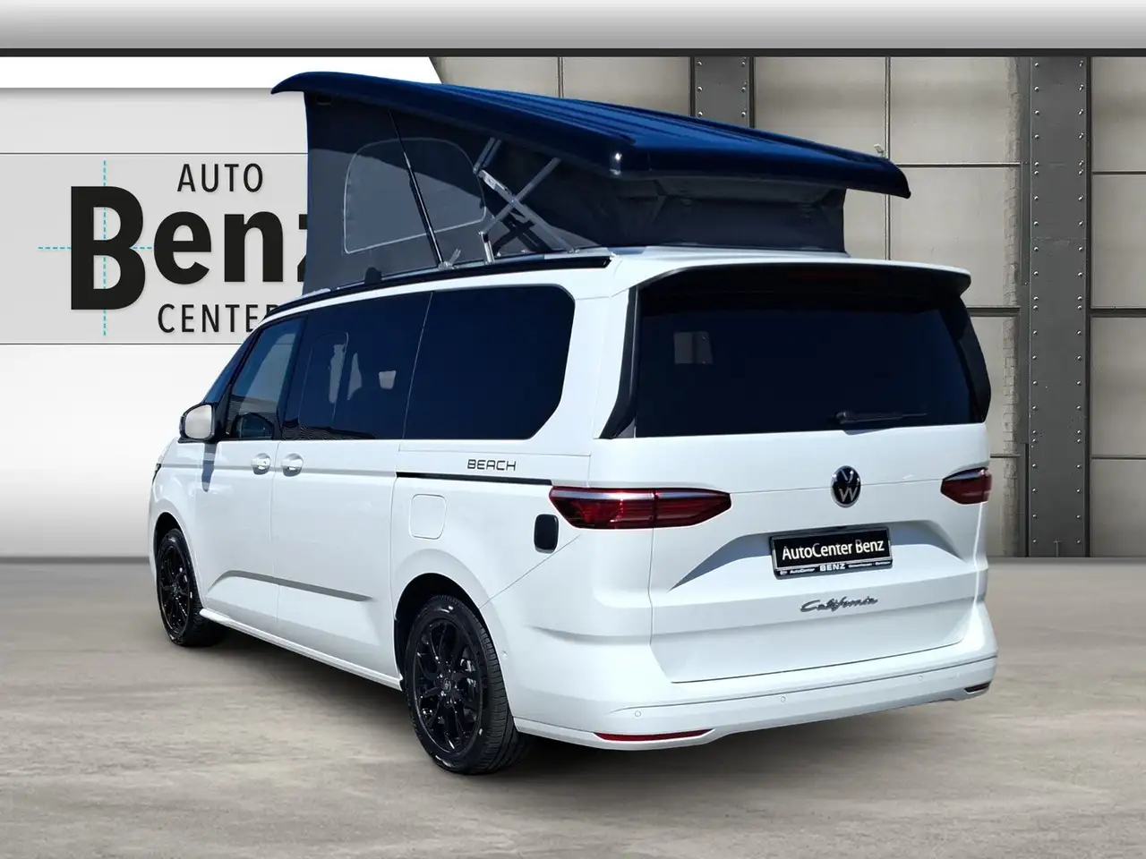 Volkswagen T7 California BEACH TOUR *AHK*STANDHEIZUNG*18Z* Klima 3