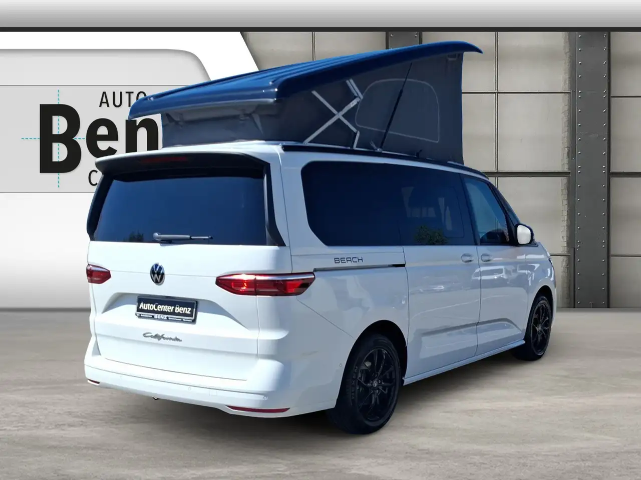 Volkswagen T7 California BEACH TOUR *AHK*STANDHEIZUNG*18Z* Klima 5