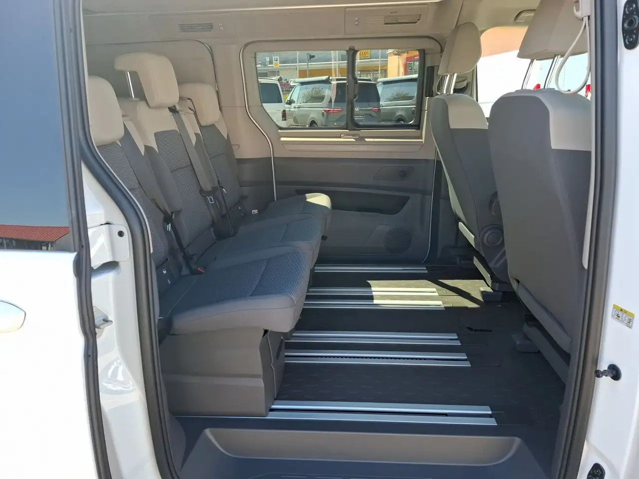 Volkswagen T7 California BEACH TOUR *AHK*STANDHEIZUNG*18Z* Klima 16