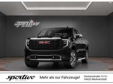Crew Cap Diesel 3.0 V6 Denali